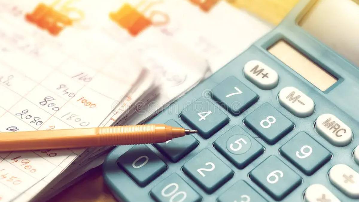 Calculatrice et budget